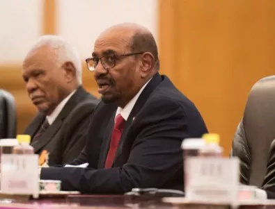 Сваленият судански президент е в затвора