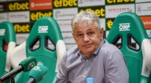 Стоев обеща нападателна игра на Лудогорец и обяви дали ще продават Ренан