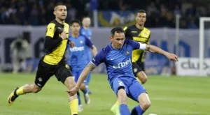 Левски подари победа на рожденика Божков в дебюта на Хубчев на "Герена"