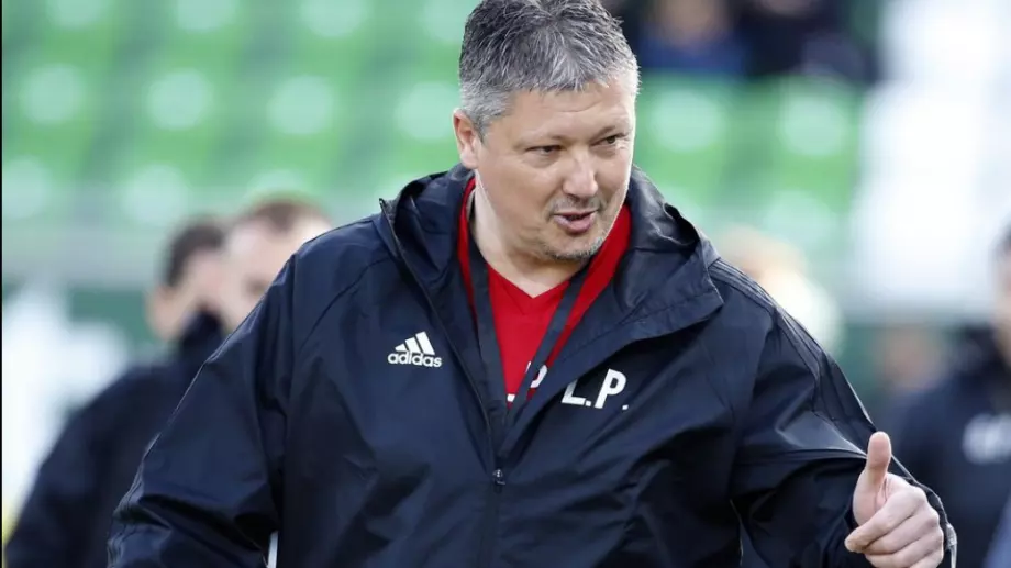 Официално: Любослав Пенев е новият старши треньор на опашкар от Първа лига