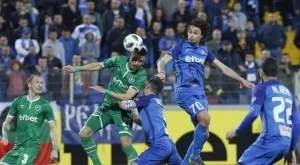 Определиха кой ще ръководи дербито между Лудогорец и Левски