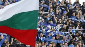 Андрей Аспарухов с емоционални думи към феновете на Левски за 106-годишнината