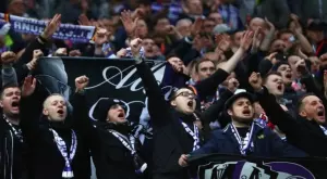 Солиден брой фенове ще подкрепят Андерлехт срещу Лудогорец в Разград