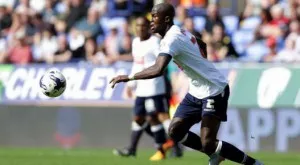 ВИДЕО: Футболист спря мач заради расистки скандирания