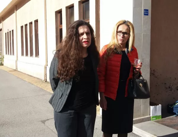 Съдът пусна Иванчева и Петрова под домашен арест