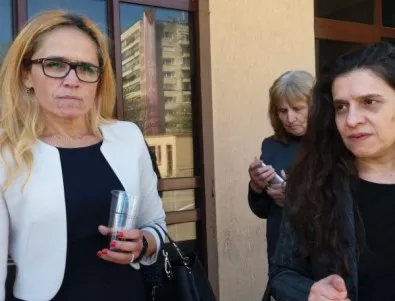 Десислава Иванчева и Биляна Петрова отиват в Сливенския затвор
