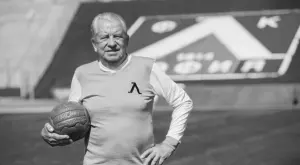 Левски почете паметта на Александър Костов! (ВИДЕО)