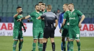 Важна промяна за първия мач на Лудогорец от Шампионска лига