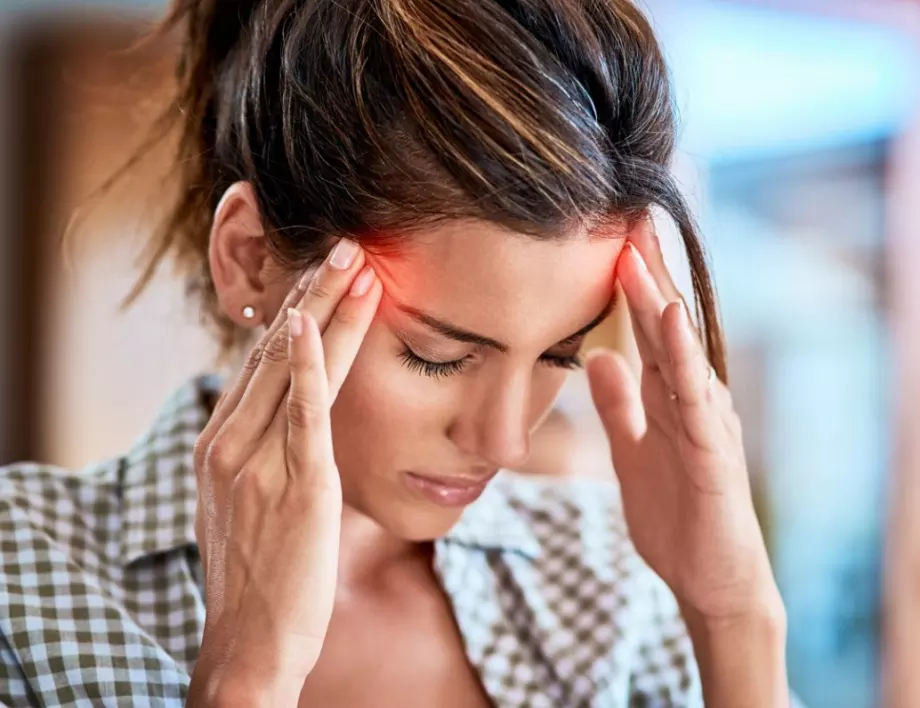 Трите вида главоболие и как да ги различим