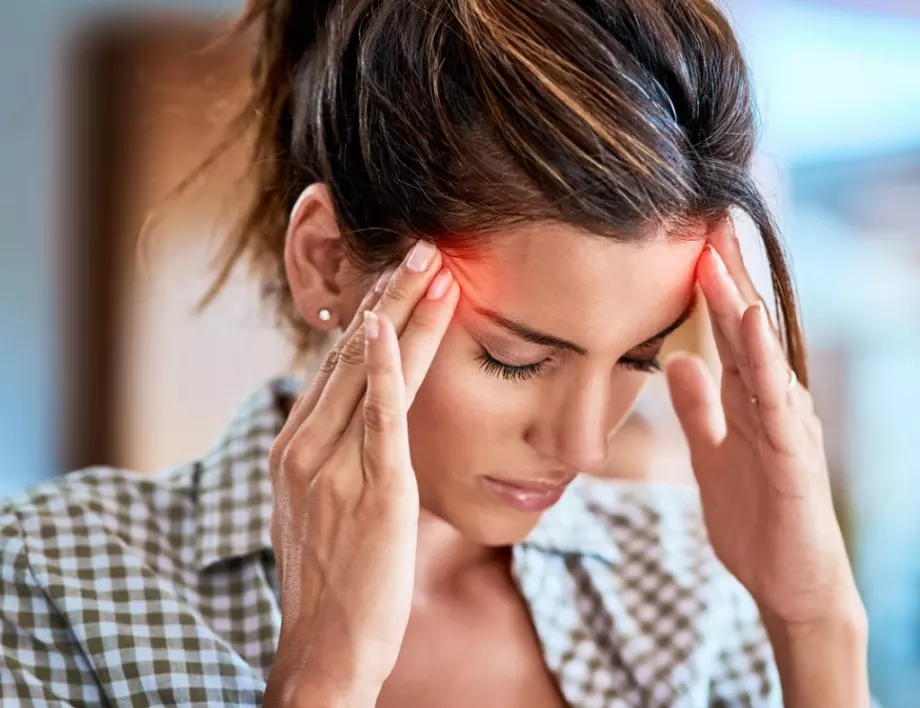 8 причини за главоболие, които не са свързани със заболяване