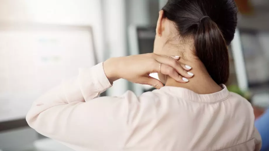 За да не ошипява врата ви, правете това