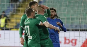 ВИДЕО: Младок развинти 4-ма от Лудогорец и вкара изключителен гол