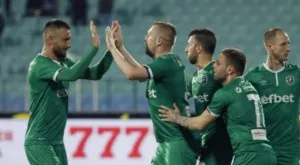 Капитанът Моци: Играта бе по-добра от резултата, шансовете са равни