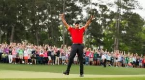 Великолепен Уудс триумфира за пети път на Мастърс