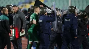 Смях в залата: Българският футбол – най-толерантният футбол на света!