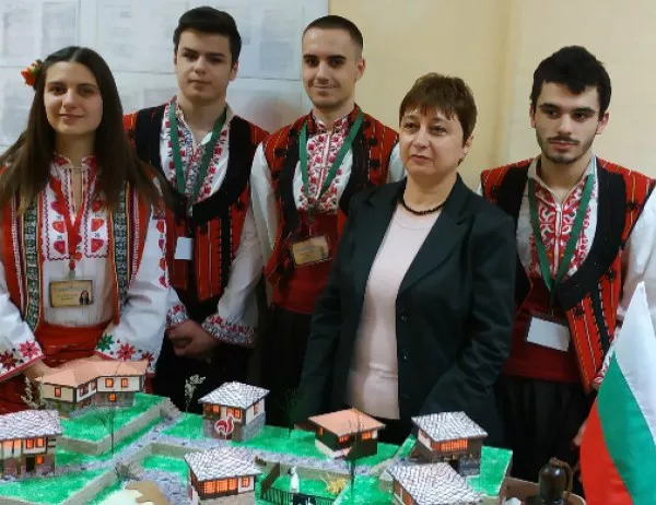 Русенски ученици ще защитават свои идеи на Международния панаир в Пловдив