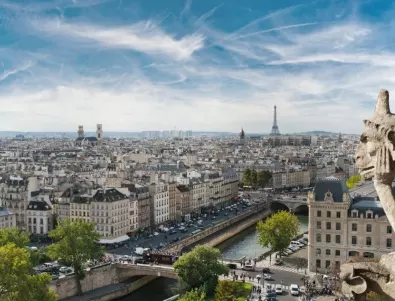 Проект: Велосипедите ще изместят колите в Париж 