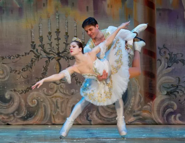 Любимият Балет на лед „Санкт Петербург“ на гастрол с две представления в шест български града през ноември и декември