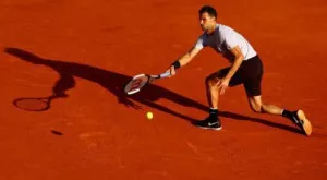 И Щепанек не успя да помогне: Нова загуба за Григор Димитров в първи кръг, този път в Рим