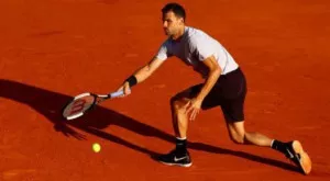 Ето кога Григор Димитров се изправя срещу Марин Чилич на "Ролан Гарос" 