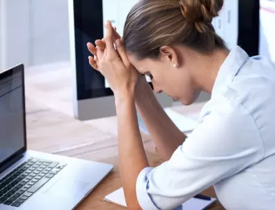 Тест за стрес на работното място - разберете дали сте под риск?