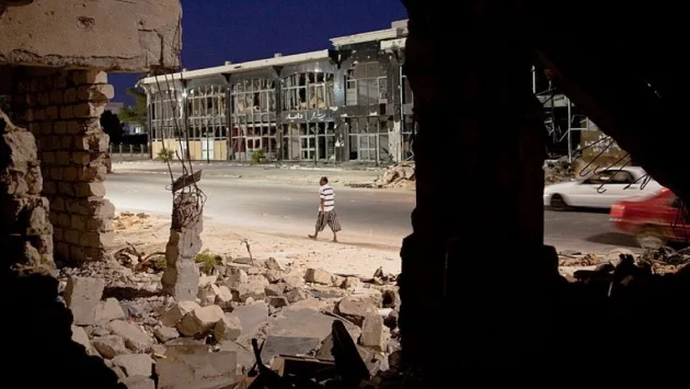 Атака срещу военна школа в Триполи уби 28 курсанти
