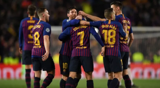 Барселона отново ще купува нападател от Висшата лига