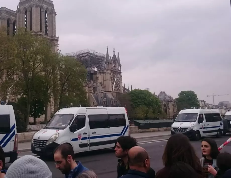 Външно: Стачка усложнява пътуванията във Франция