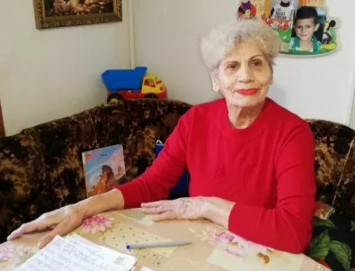 Жена от Бургас написа 200 стихотворения за Исус Христос