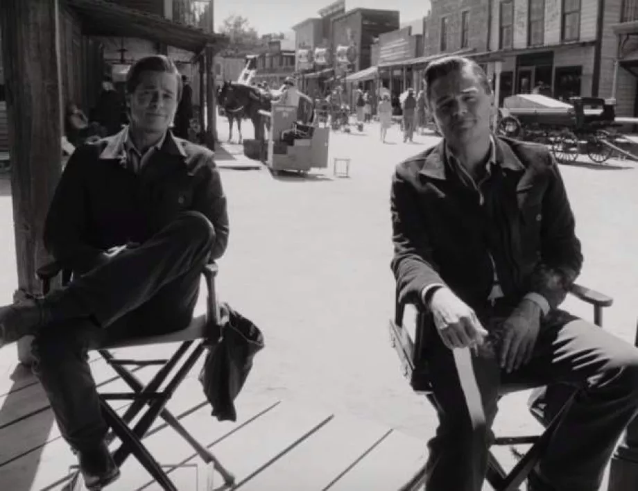 Филмите, които вдъхновиха Тарантино за "Имало едно време в Холивуд"