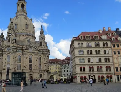 Извънредно положение в Дрезден