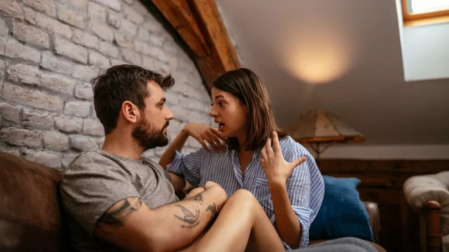 Как реагират мъжете от различните зодиакални знаци на раздялата