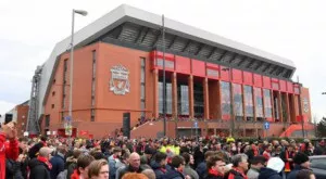 От Ливърпул обявиха огромна новина свързана с "Анфийлд"