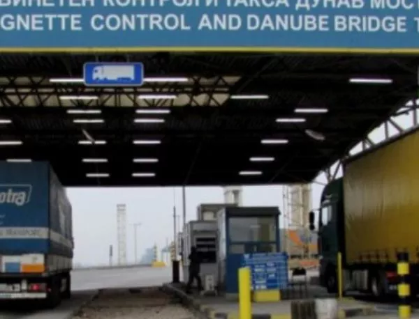 Новите трасета на ГКПП „Дунав мост“ облекчават трафика 