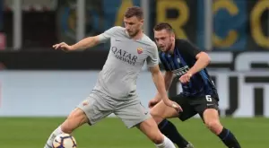 Къде да гледаме дербито Интер - Рома?