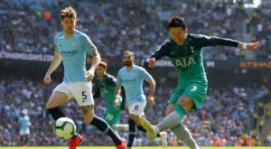 Къде да гледаме двубоя Манчестър Сити - Тотнъм?