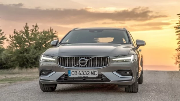 Volvo спази обещанието си – максимум 180 км/ч