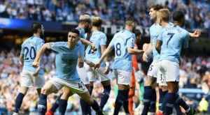 Бернардо Силва с уникален жест след победата срещу Тотнъм