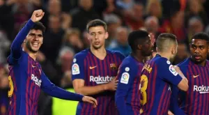 Официално: Барселона преотстъпи Карлес Аленя на Хетафе 