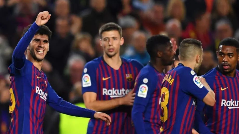 Официално: Барселона преотстъпи Карлес Аленя на Хетафе 