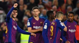 Барселона предлага трансферна издънка на Арсенал