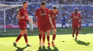 Ливърпул премина и през Кардиф и чака дербито на Манчестър през седмицата (ВИДЕО)