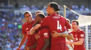 Ливърпул с любопитен избор за резервен екип през сезон 2019/2020 (СНИМКА)