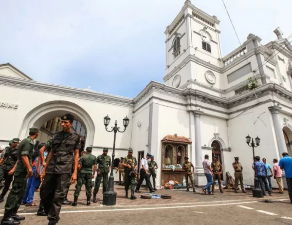 Отново нарасна броят на жертвите на атентатите в Шри Ланка 