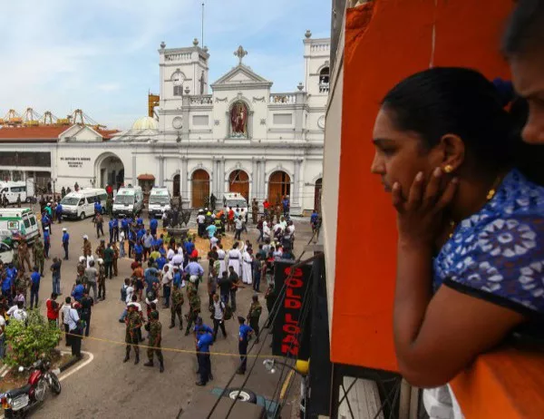Заради атентатите туризмът в Шри Ланка може да загуби 1,5 млрд. долара 