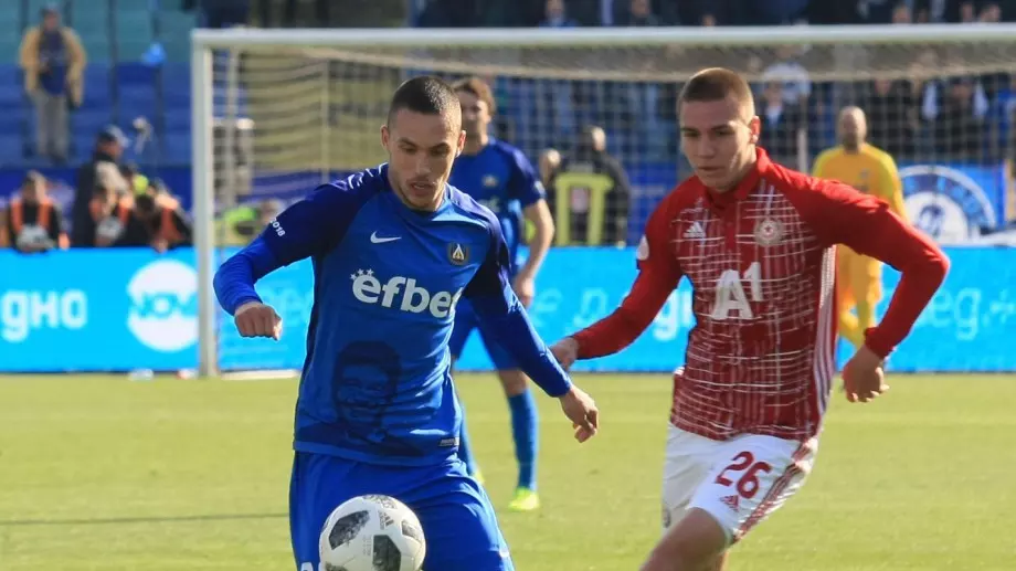 19-годишен играч попадна в списъка на Георги Дерменджиев