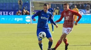 Проучване: Първа лига почти не дава шанс на младите футболисти