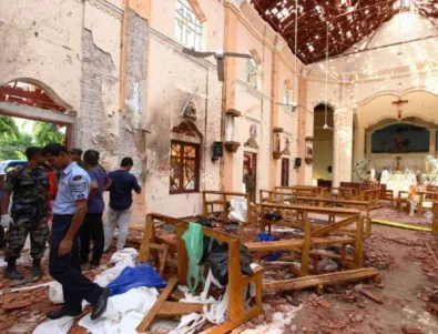 Терористичните актове в Шри Ланка - отмъщение за Крайстчърч?
