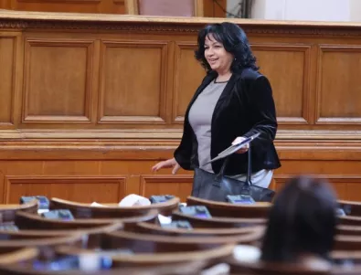 Теменужка Петкова: Правителството няма отношение към това на кого ЧЕЗ ще продаде активите си