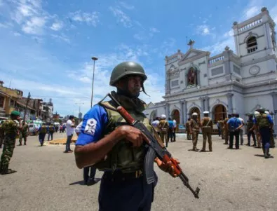 Жертвите на атаките в Шри Ланка се увеличават, полицията е знаела за атентатите предварително